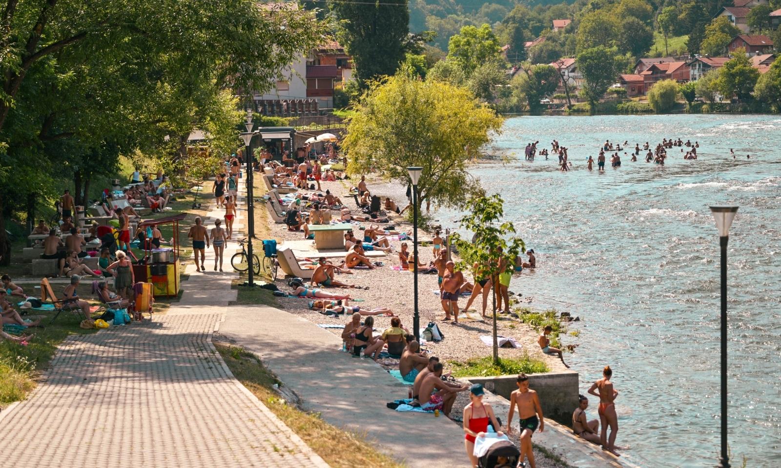 Još jedan vreli dan pred nama: Meteorolozi najavili temperature do 38 stepeni