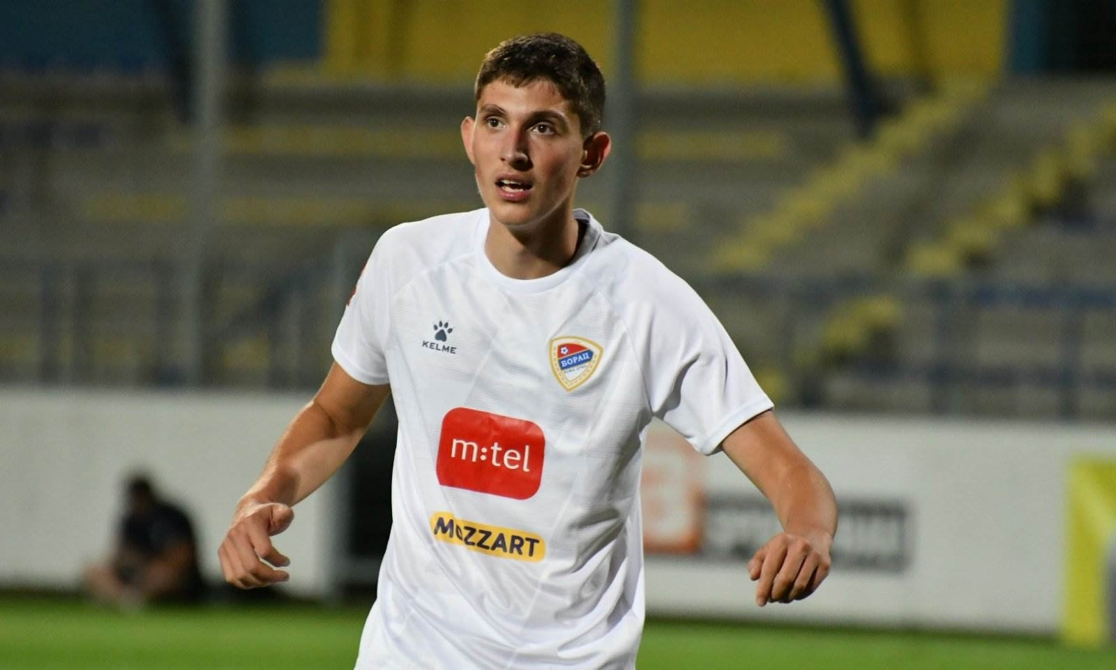Matej Deket ispisao istoriju fudbala: Sa 16 godina postao najmlađi strijelac iz BiH u Evropi