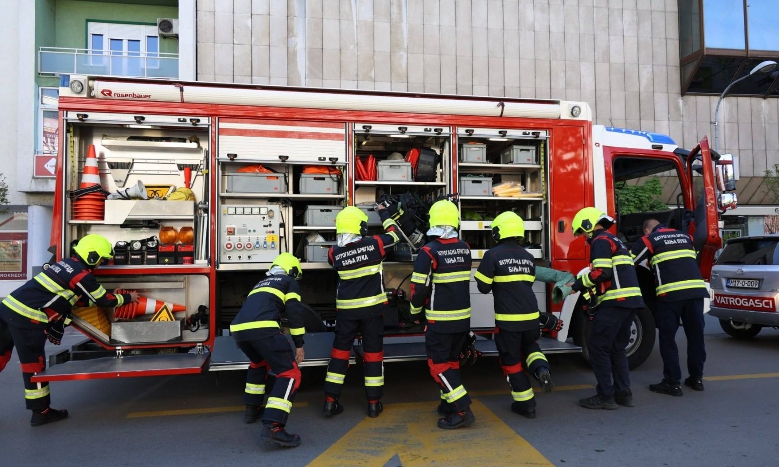 Požari sve češći, vatrogasaca manjka: Srpskoj potrebno oko 900 profesionalaca