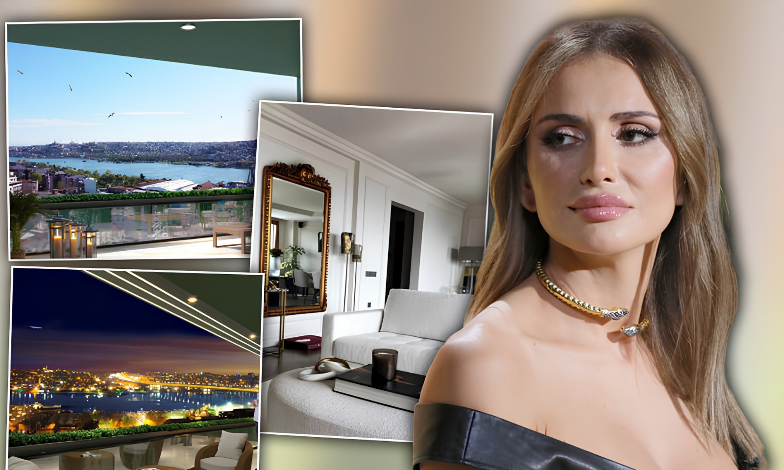 Emina Jahović kupila stan od milion evra: Preselila se u centar Istanbula