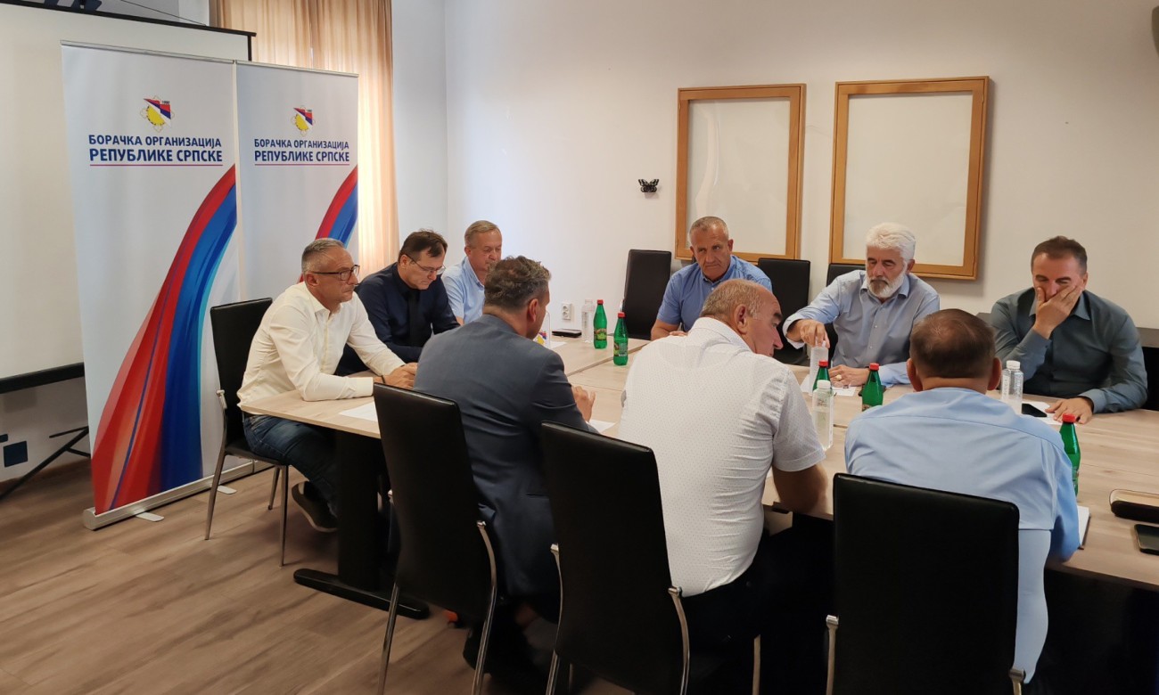 Vanredna sjednica BORS-a u Banjaluci: Na dnevnom redu smrt generala Mladića