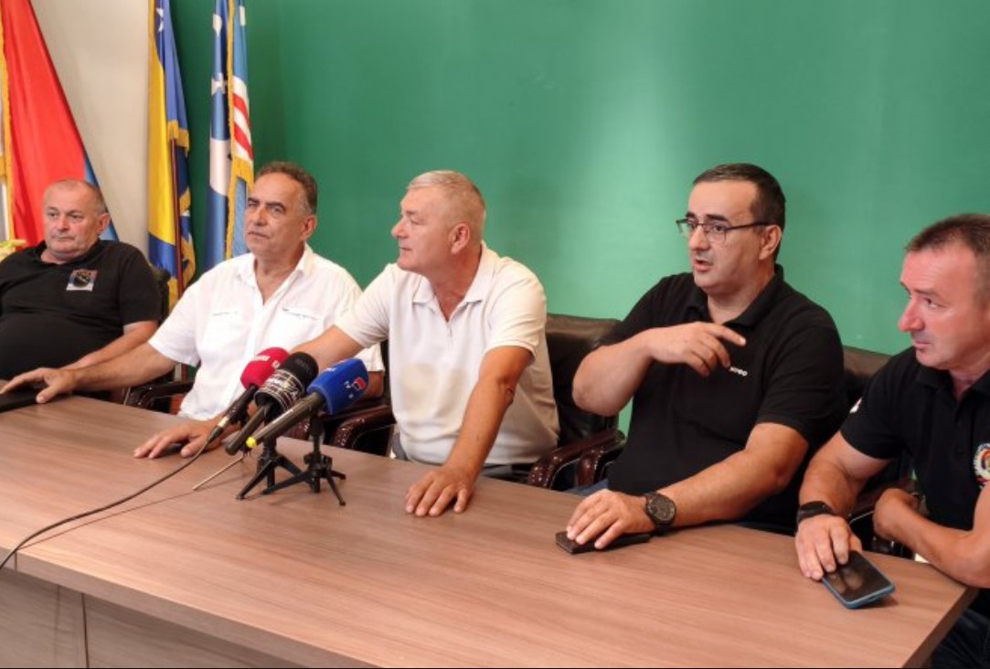 Traže smjenu Samira Baćevca: Bijeljinski borci ogorčeni izjavama o Mladiću