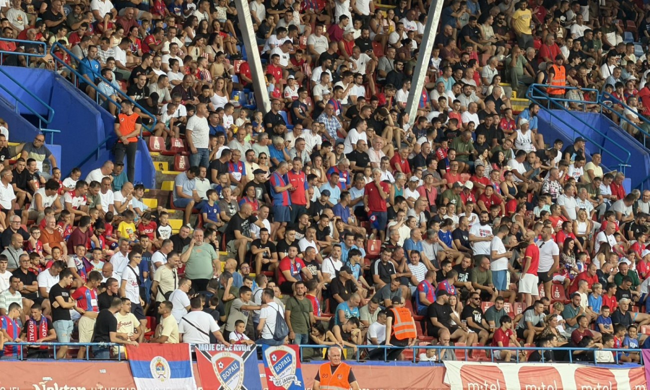 Navijači Borca mogu kući: Sud u Atini donio odluku