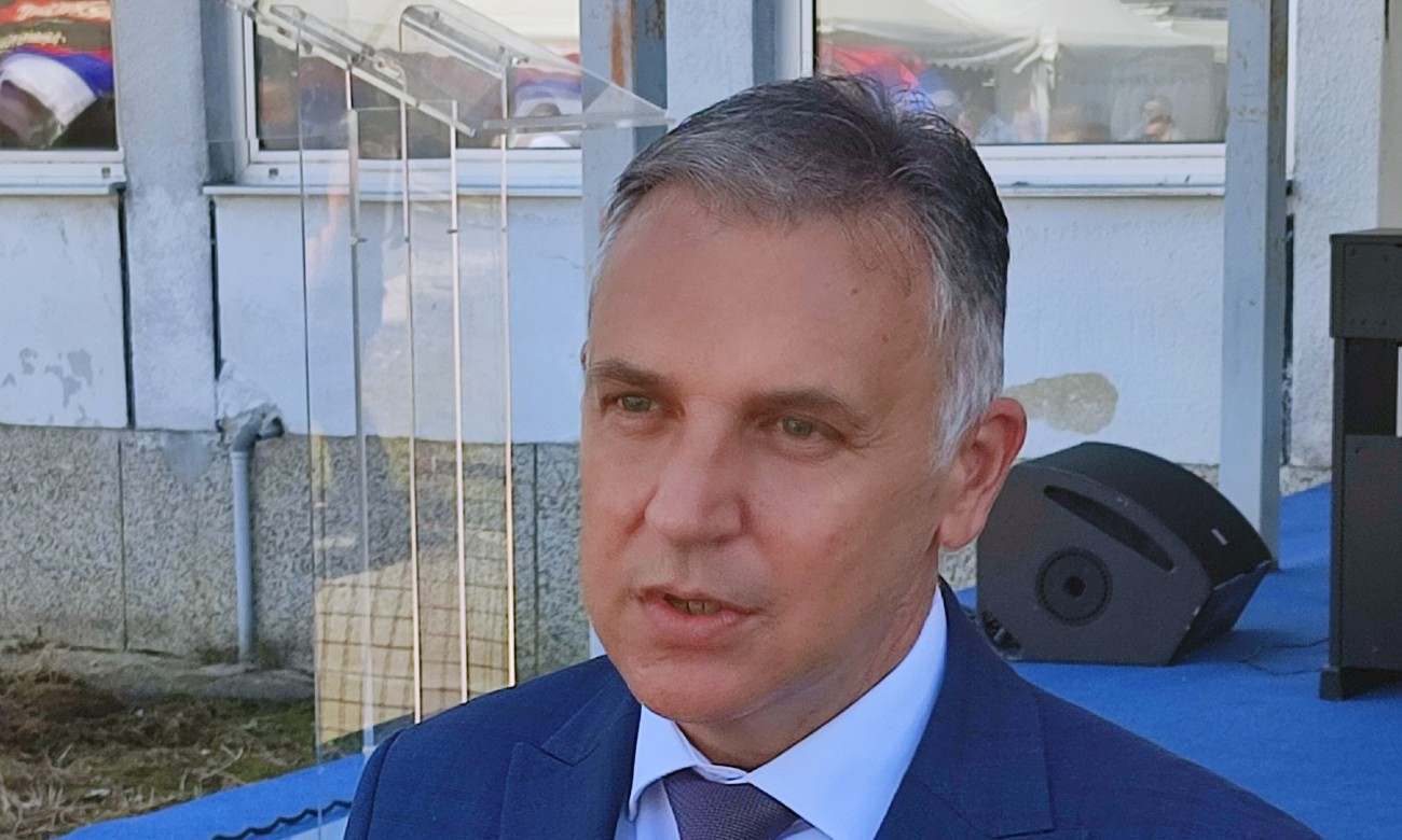 Golubović o Kočićevom zboru: “Neka Stričići budu mjesto susreta i sabornosti”