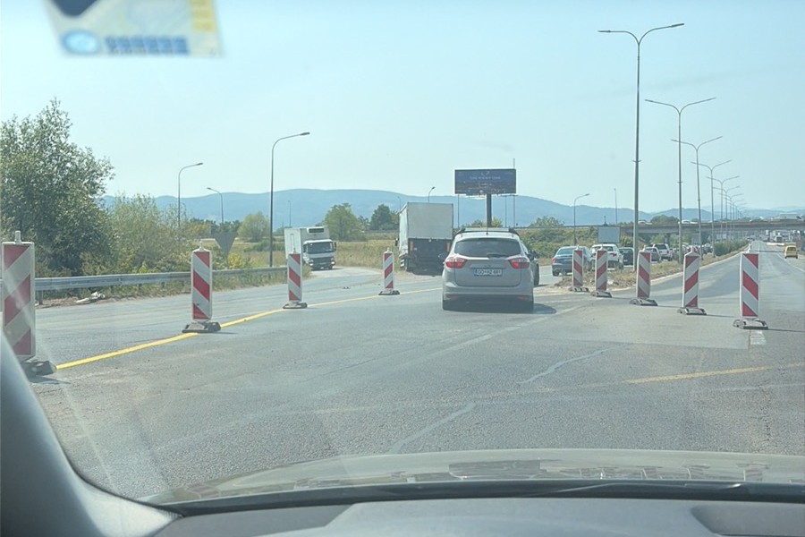 Počela sanacija puta od Prijedorske petlje ka Banjaluci: Evo koliko će trajati