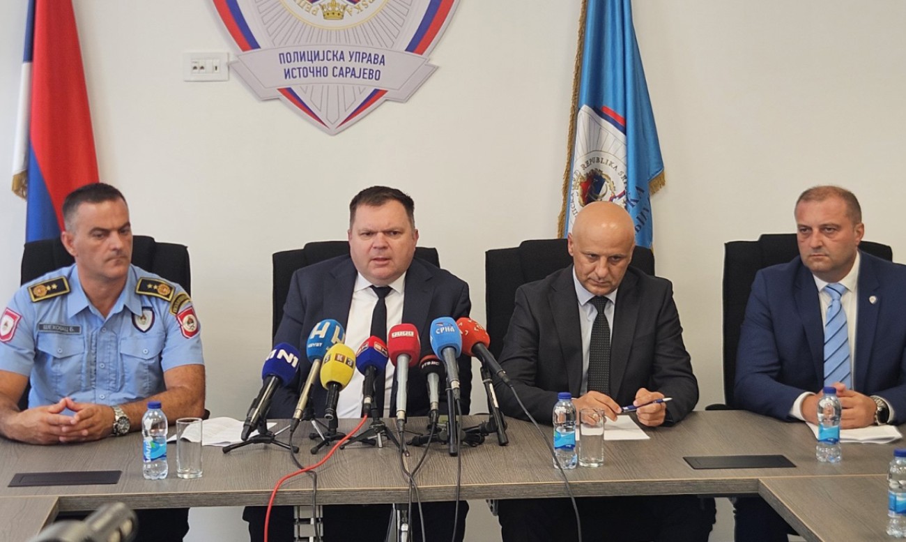 Budimir tvrdi: Policija ima saznanja da se Ždrale nalazi u FBiH