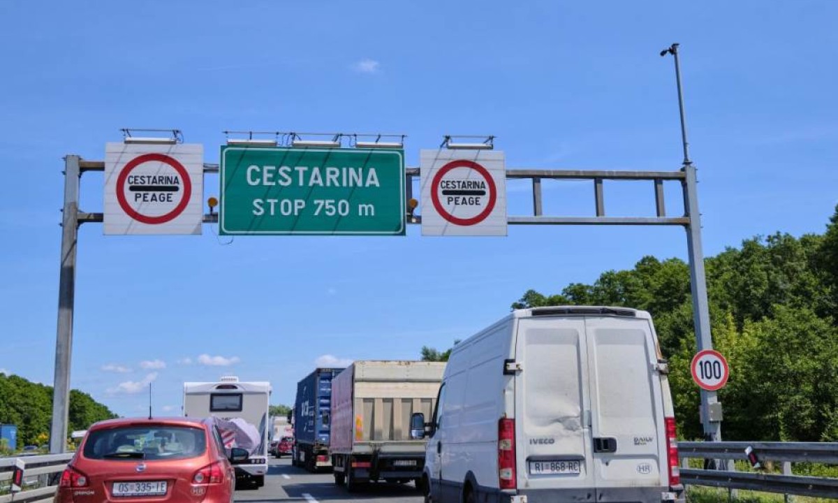 Zbogom gužvama na autoputevima: Hrvatska prelazi na elektronsku naplatu putarine