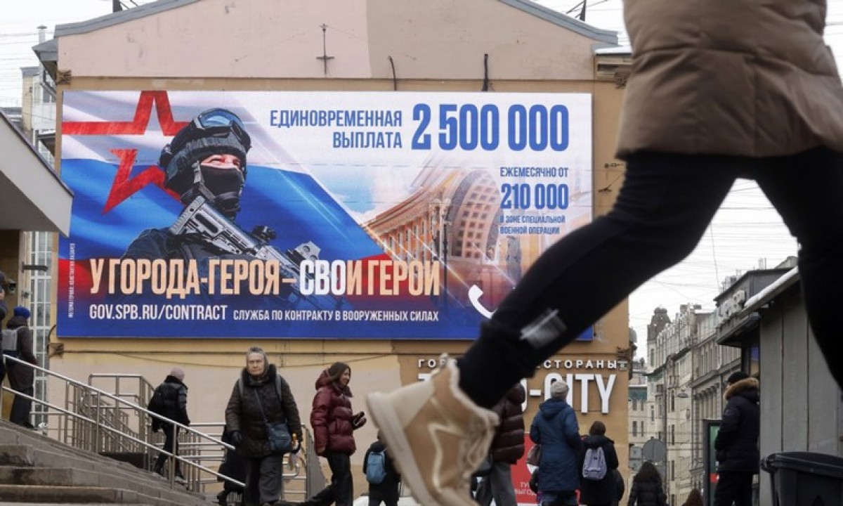 “Crne udovice” u Rusiji: Žene se udaju za vojnike da bi naslijedile ratnu odštetu FOTO