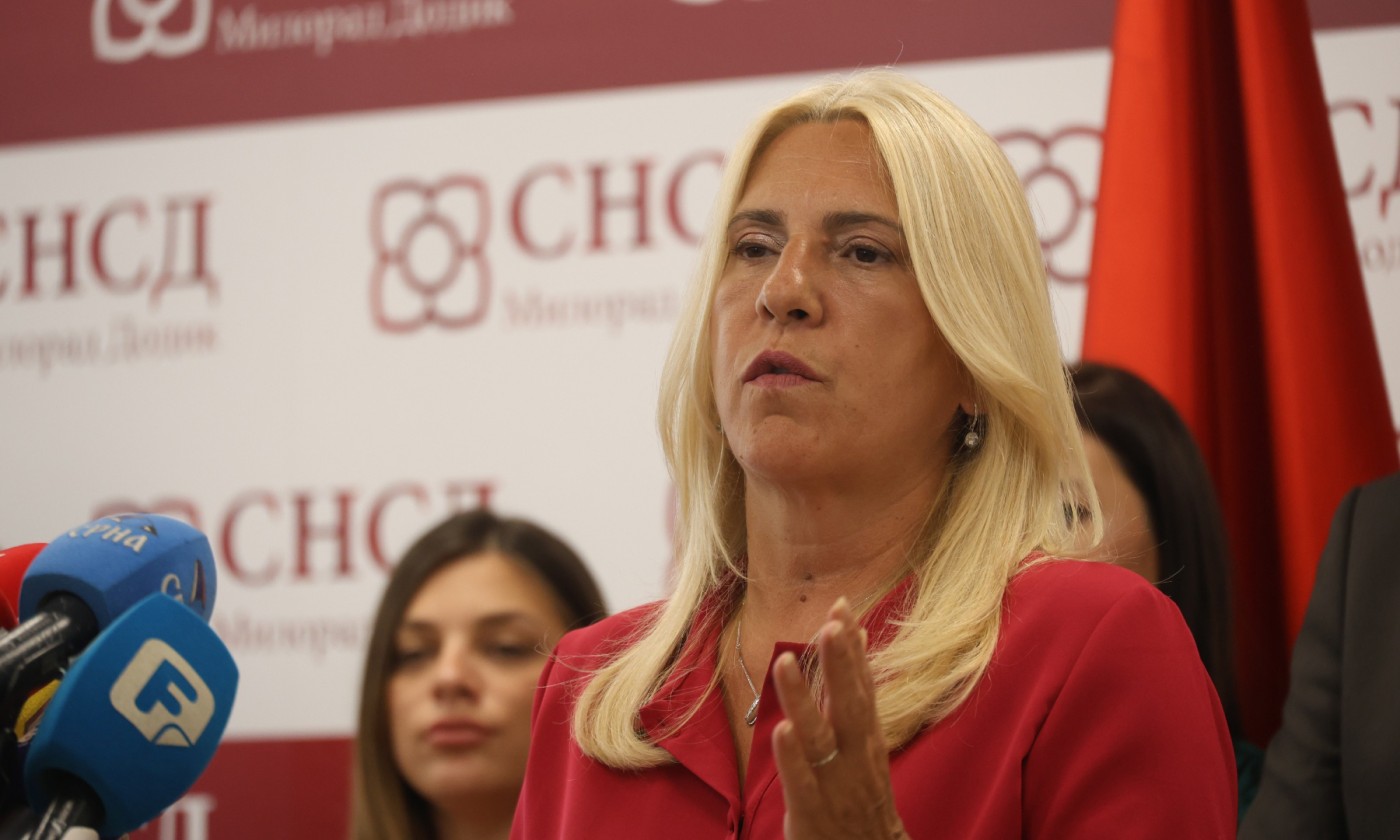 Cvijanovićeva najavila jaču zaštitu žena: Trudnoća ne smije značiti otkaz