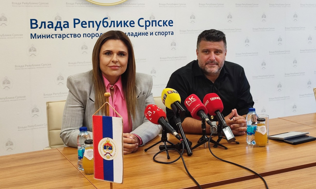 Besplatan sport za osnovce: Novi projekat stiže u 187 škola širom Srpske