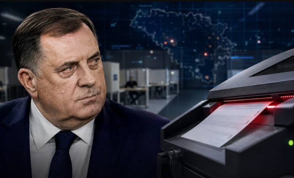 Dodik o izbornoj tehnologiji: BiH jedinstven slučaj u svijetu