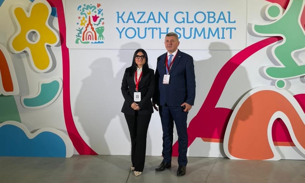 Novi kontakti i partnerstva: Delegacija Srpske na Globalnom omladinskom forumu