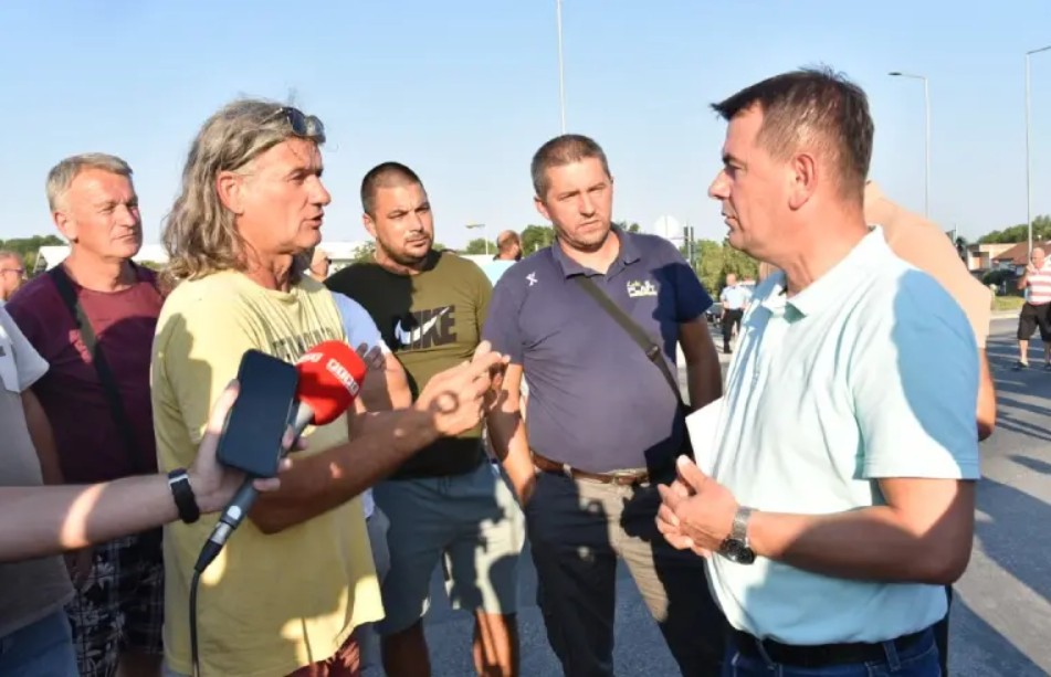 Direktor Vodovoda dao riječ: Zalužani noću bez vode da bi je imali Dragočaj i Potkozarje