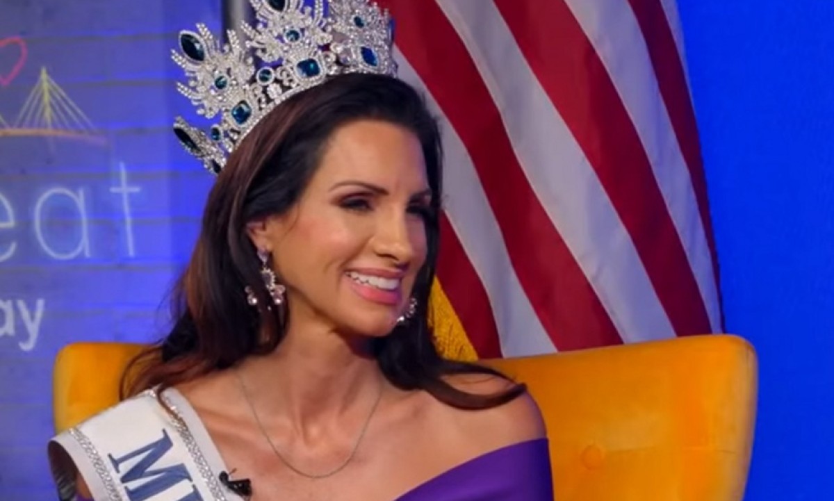 Imala je 140 kg, a sada se bori za krunu Miss USA: Nevjerovatna životna priča Embir Uler