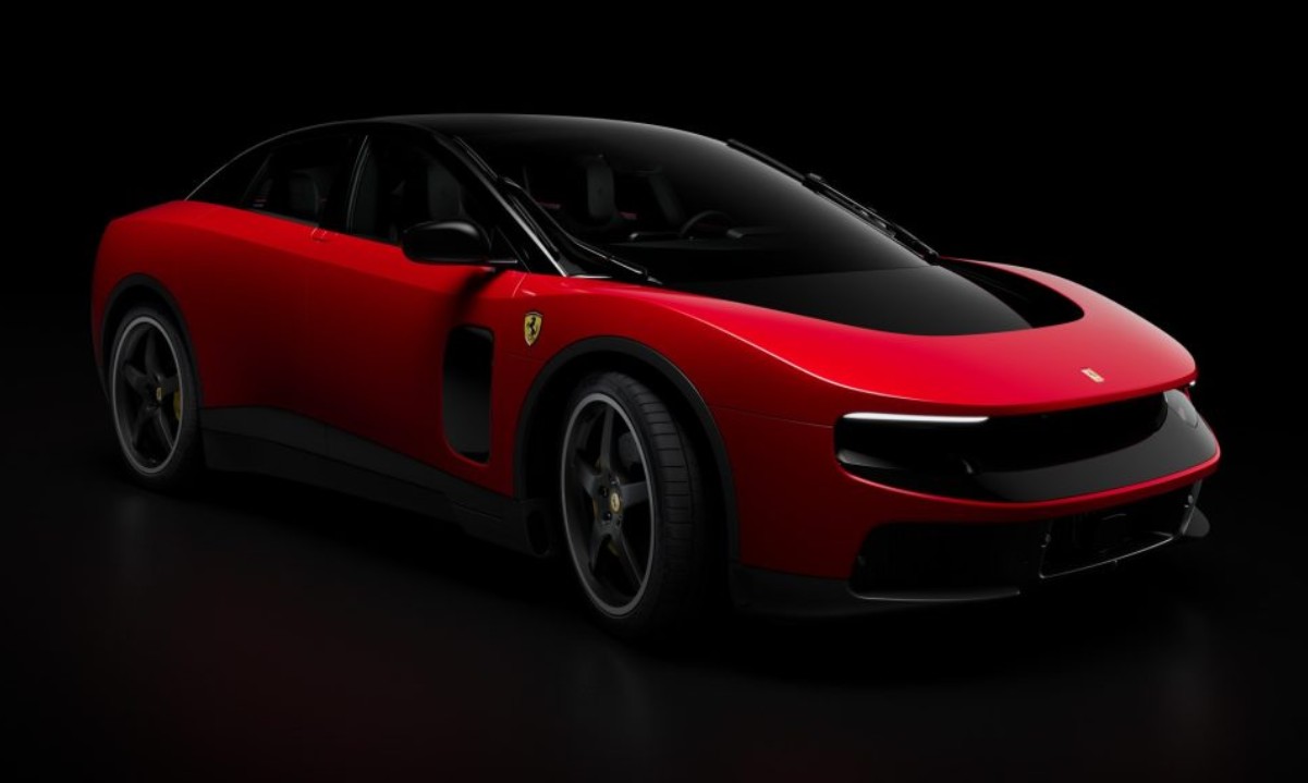 Rekordna cijena za novi automobil: Prvi električni Ferrari prodat za 40 miliona dolara