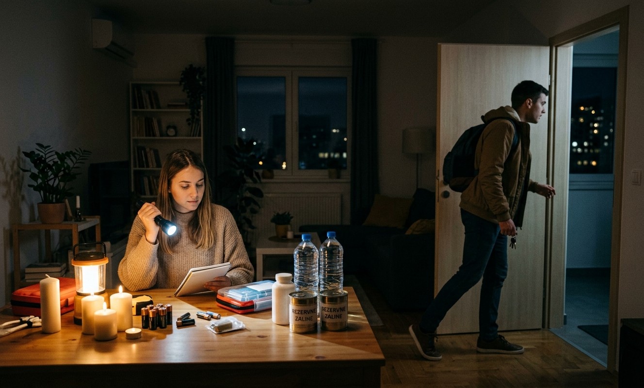 Djevica ima rezervu, Strijelac odmah bježi iz kuće: Šta koji znak radi kad nestane struje