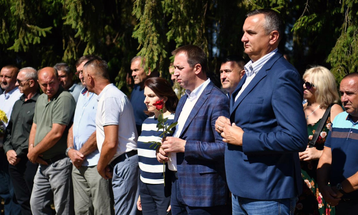 “Žrtve ustaškog terora ne smijemo zaboraviti”: Minstarstvo pravde i Republika Srpska odlučno protiv fašizma i revizionizma