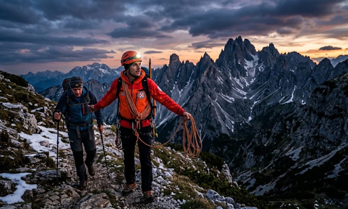 Planina ne prašta nemar i neiskustvo: Ovo su savjeti koji vam mogu spasiti život FOTO