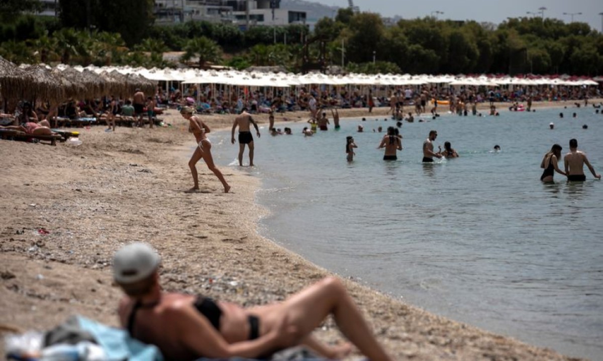 Pozvao ženu da vidi, ona pobjegla koliko je noge nose! Srbina u Grčkoj sačekalo iznenađenje u vodi FOTO/VIDEO