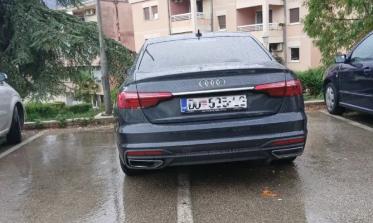 Pijan psovao vozaču iz Beograda: U Trebinju pokušao pobjeći policiji, imao 2,30 promila