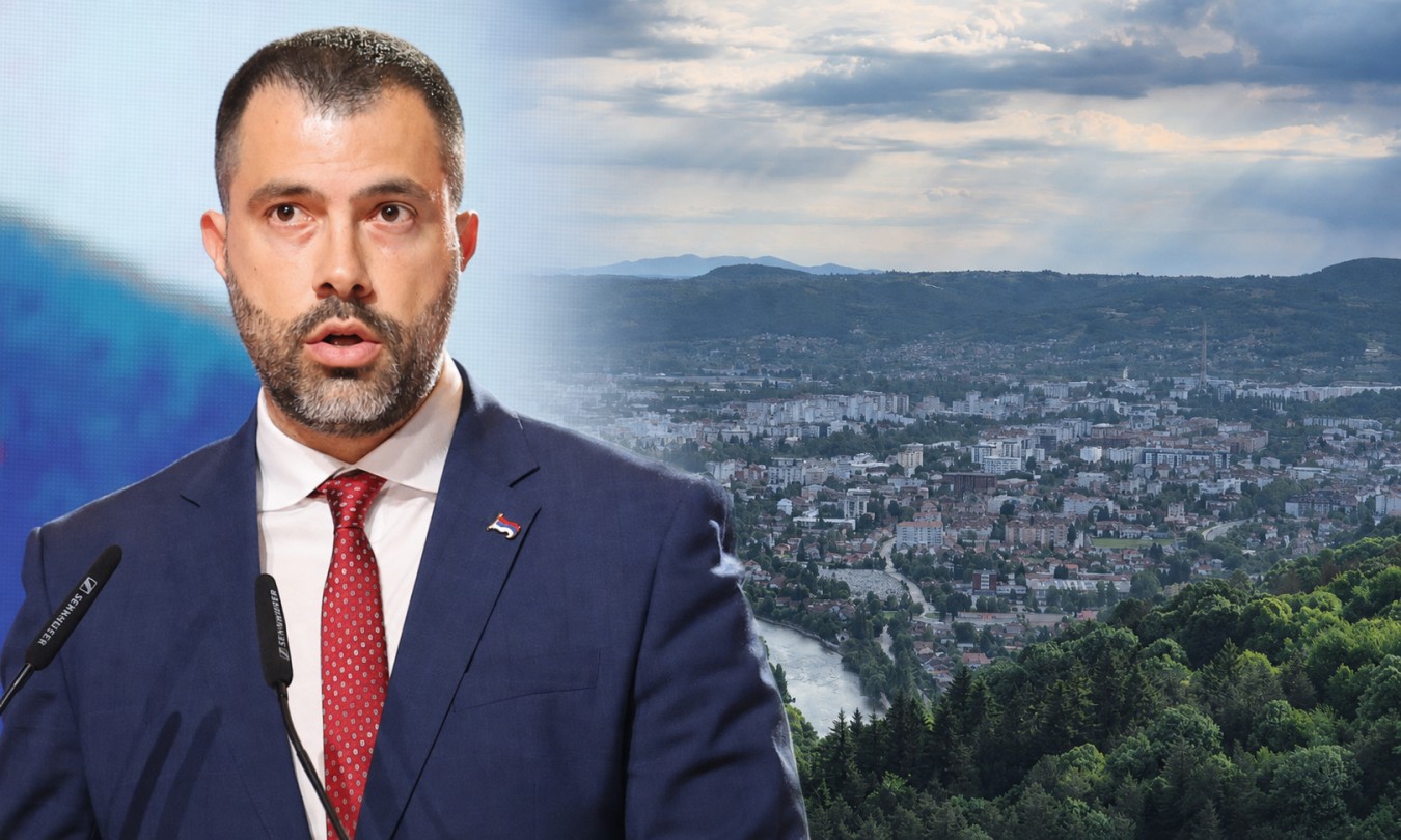 Igor Dodik o Stanivukovićevim potezima: Banjaluka mora biti funkcionalan grad, ne scenografija za mreže VIDEO