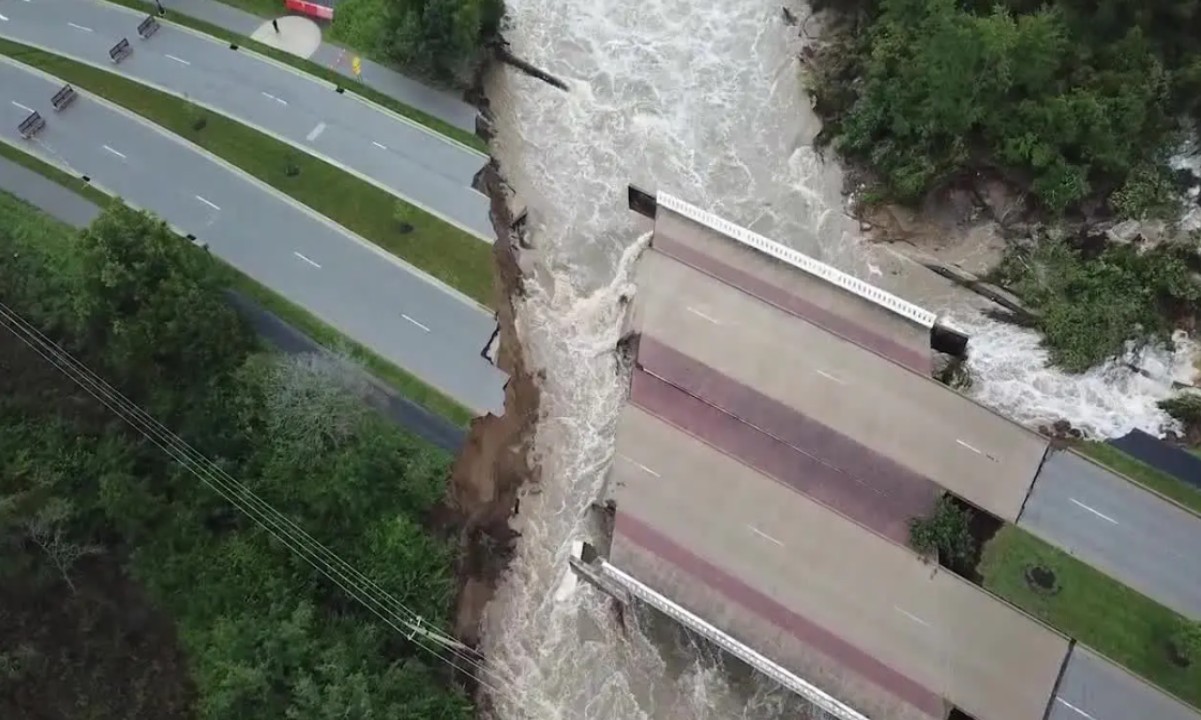 Teške poplave u Indijani: Najmanje sedam ljudi izgubilo život