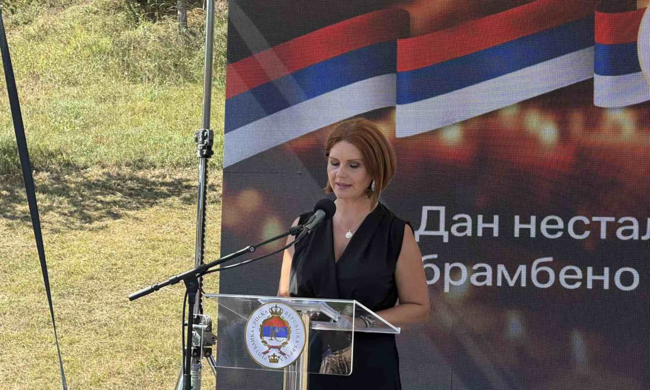 Graorac o nestalima: Proces traženja treba vratiti na nivo Republike Srpske