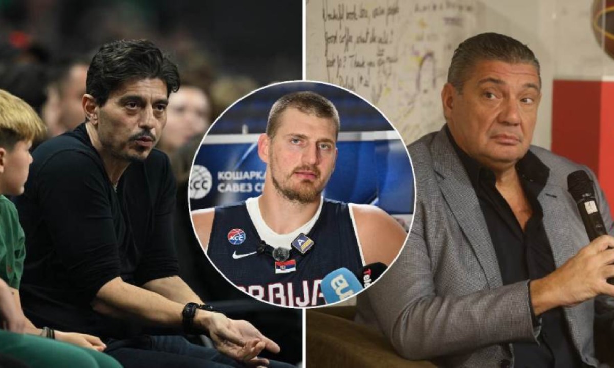 Ludnica u Grčkoj: Vlasnik Panatinaikosa ne odustaje od dovođenja Nikole Jokića