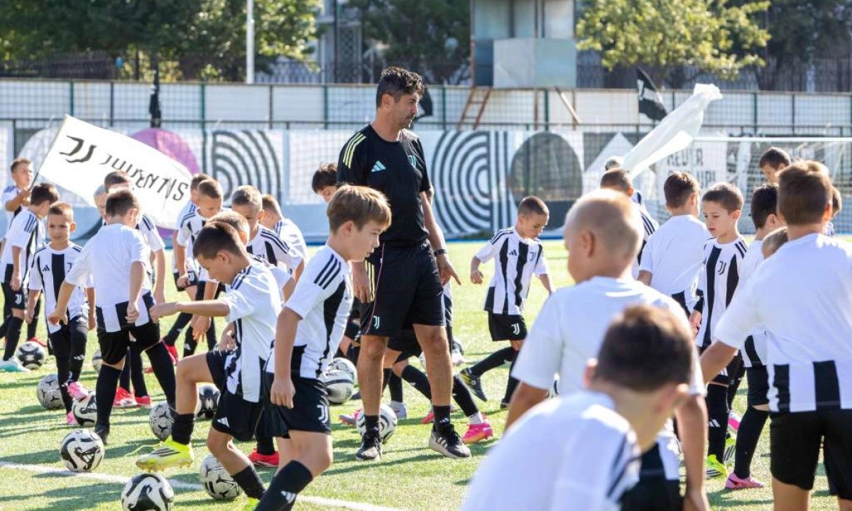Više od 90 mališana živjelo je Juventusov san: “Ovdje se krije buduća zvijezda našeg kluba!”
