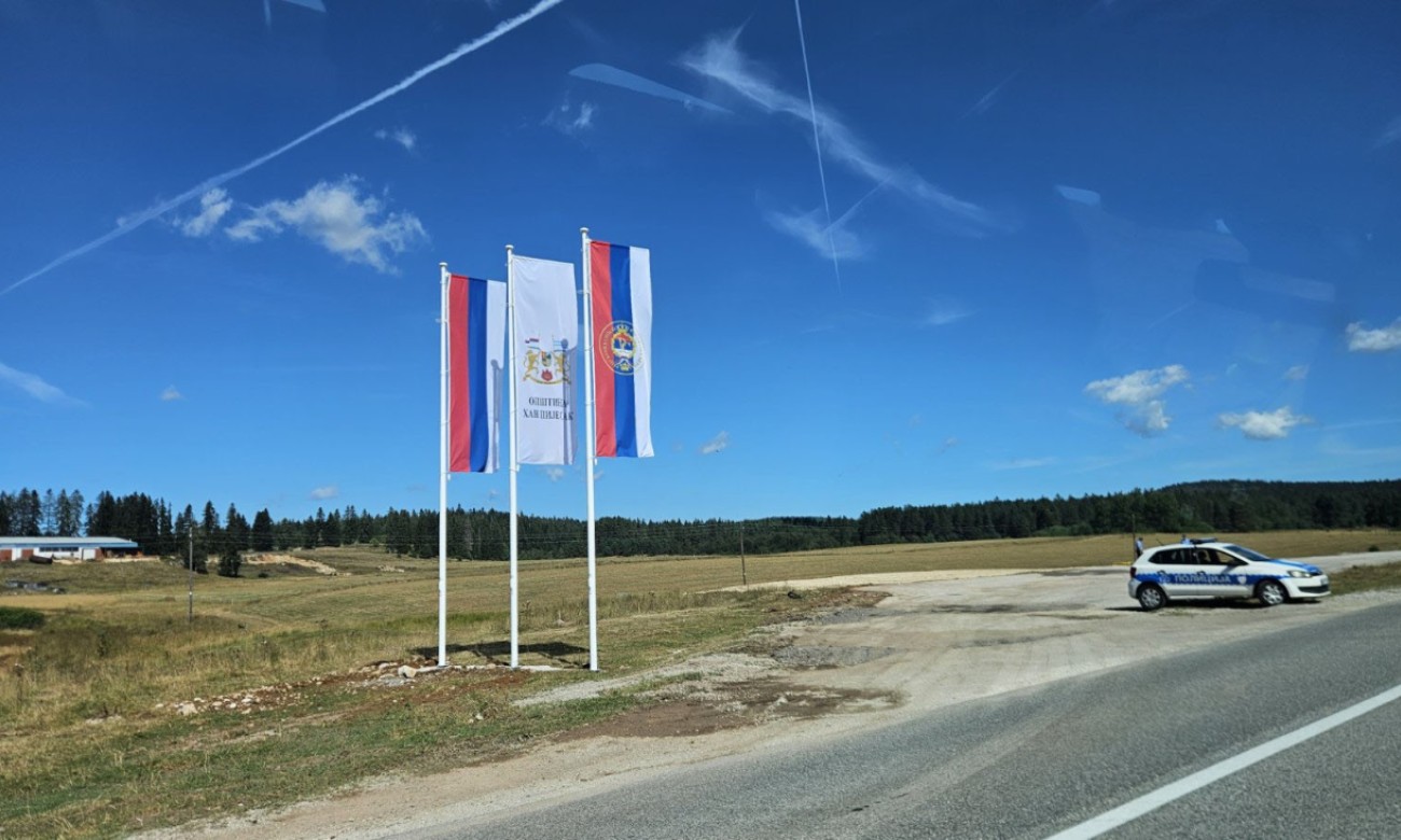 Kamen temeljac za spomen-sobu VRS: Na Han Pijesku počinje gradnja važnog mjesta sjećanja FOTO