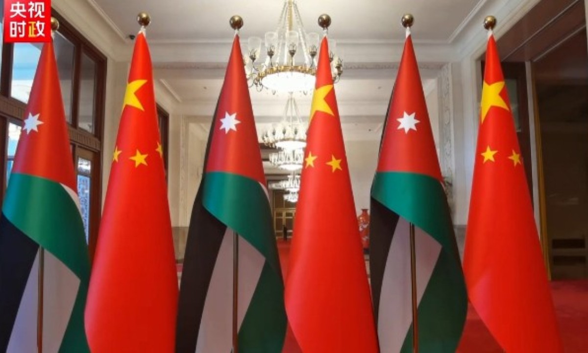 Kina i Jordan jačaju saradnju: Potpisani brojni sporazumi u Pekingu