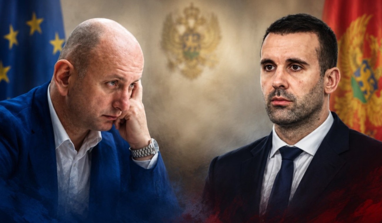Knežević udario na Spajića: Najavio objavljivanje dokumenta koji bi mogao srušiti premijera