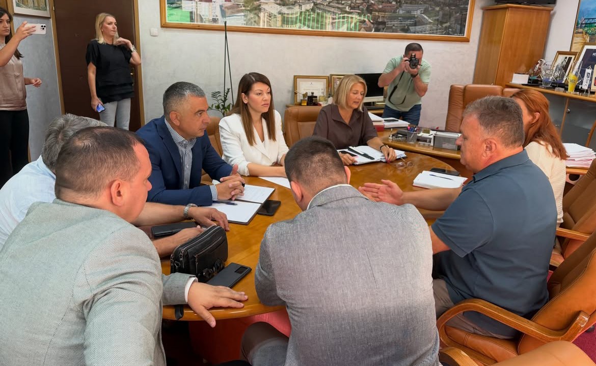 Kuzmićeva u Gradišci: Za podsticaje poljoprivrednicima rezervisano 9 miliona KM