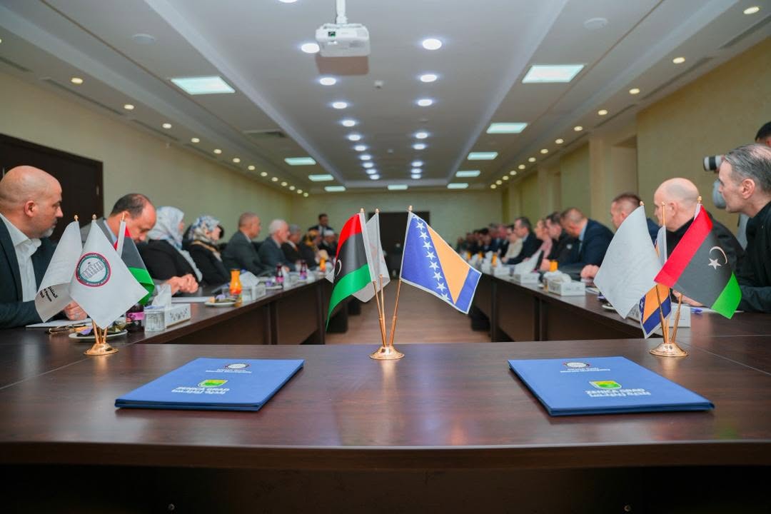 Dolazi i afrički gigant: Libija šalje najveću privrednu delegaciju u BiH FOTO