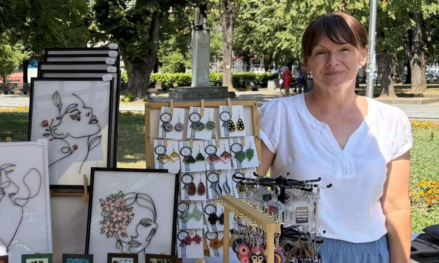 Ovo je cvijeće koje ne vene: Ima ga samo kod Ljubice FOTO