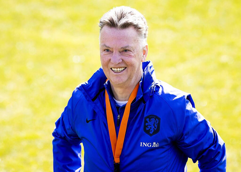 Veliki povratak legende: Van Gal pobijedio rak i želi ponovo na klupu Holandije