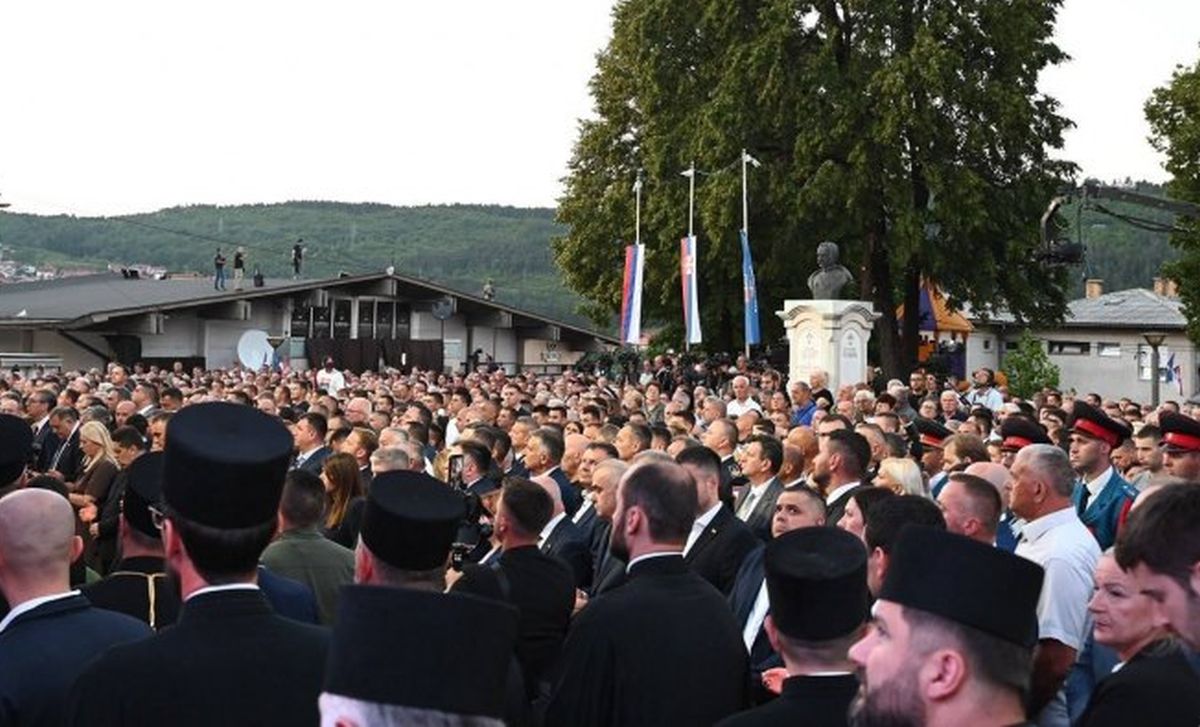 Minić: Čuvanje sjećanja na stradnje srpskog naroda trajna obaveza institucija Srpske