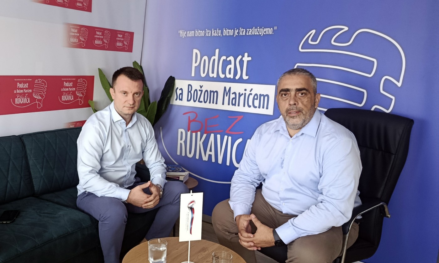 Dogovor Maričića i Marića: Sprovesti mjere za poboljšanje statusa zaposlenih u javnoj upravi