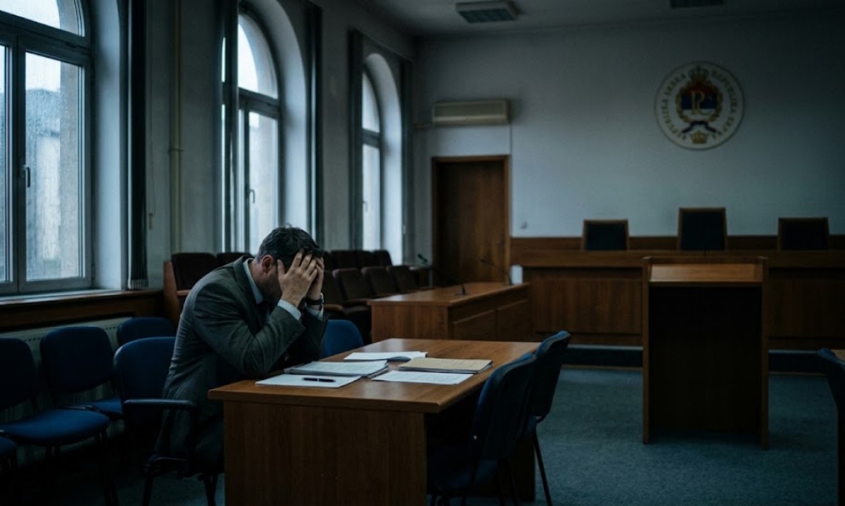 Radnici trpe, ali rijetko tuže: Jedina tužba za mobing povučena poslije 79 dana FOTO