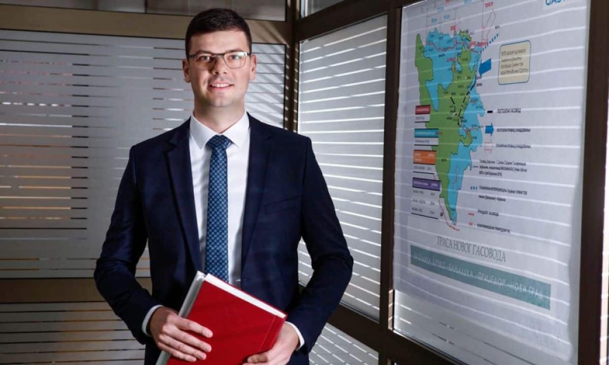 Nezakonita smjena u „Gas-Resu“: Sud naložio povratak Momčila Antonića na posao i isplatu odštete