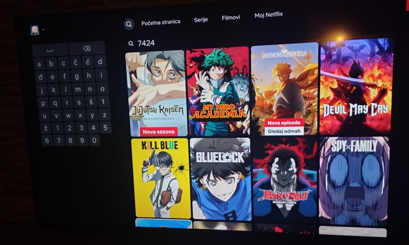 Skriveni Netflix kodovi: Jedan trik otkriva cijelu listu filmova FOTO/VIDEO