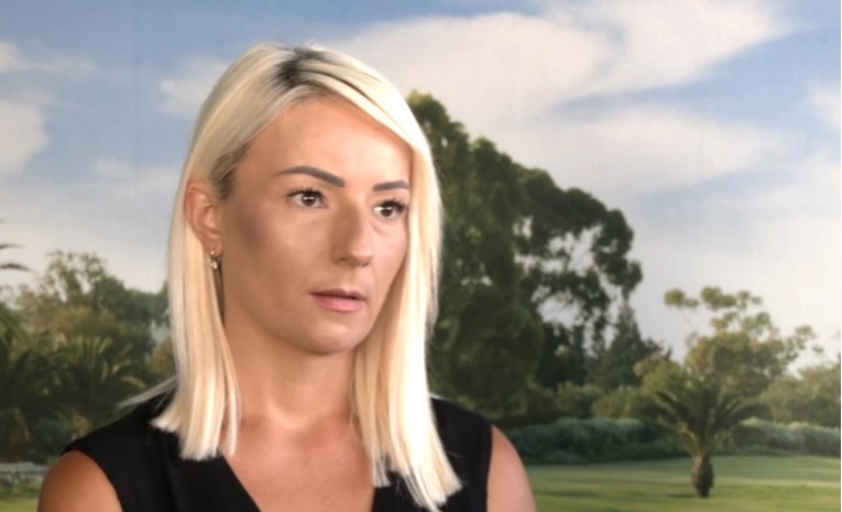 Nikolina Bačkonja Filipović o hapšenju i danima u hrvatskom zatvoru: “Sina (7) su mi pitali gdje mu je četnička kapa” VIDEO