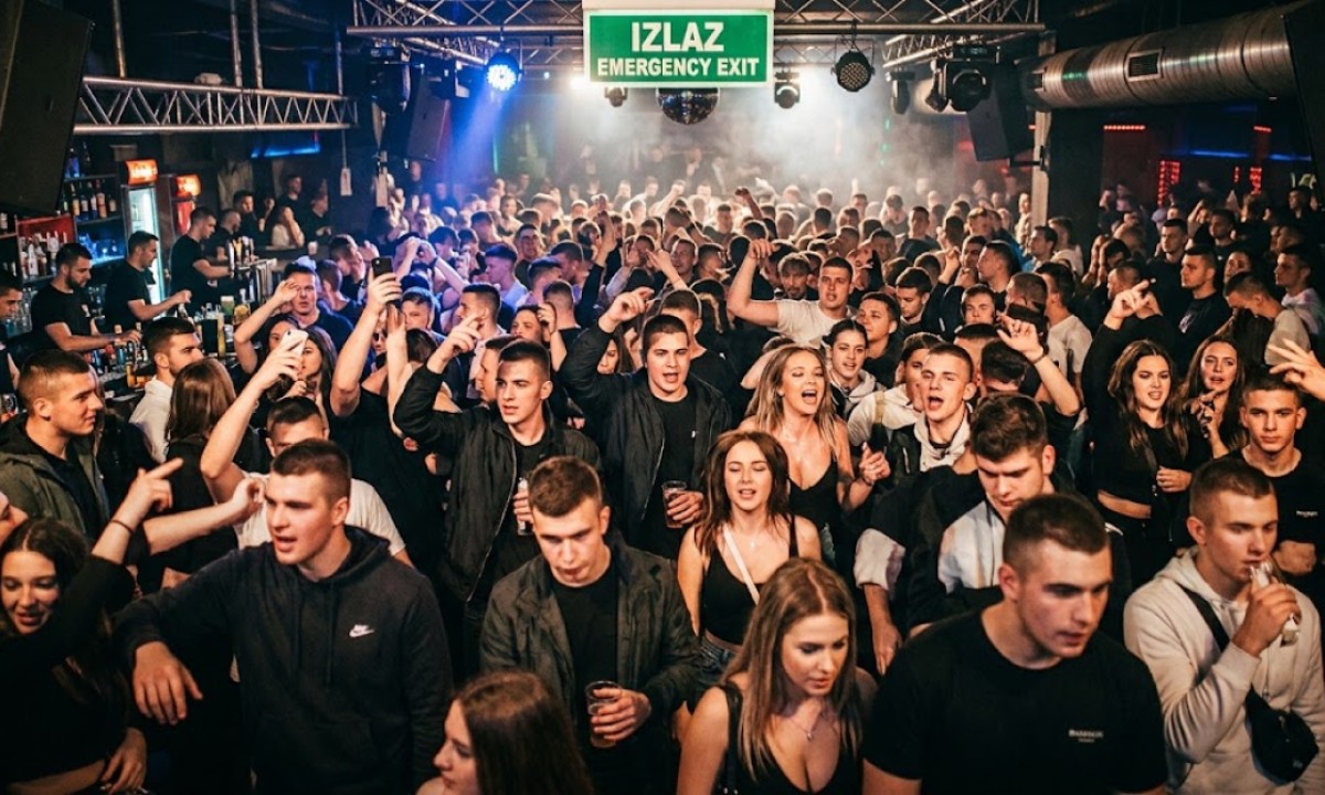 Pod lupom više od 100 noćnih klubova u Srpskoj: Inspektori otkrili šta su pokazale kontrole FOTO