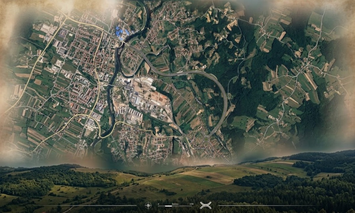 Odabrana trasa puta Čelinac–Česma: Projekat koji će rasteretiti saobraćaj u Banjaluci FOTO
