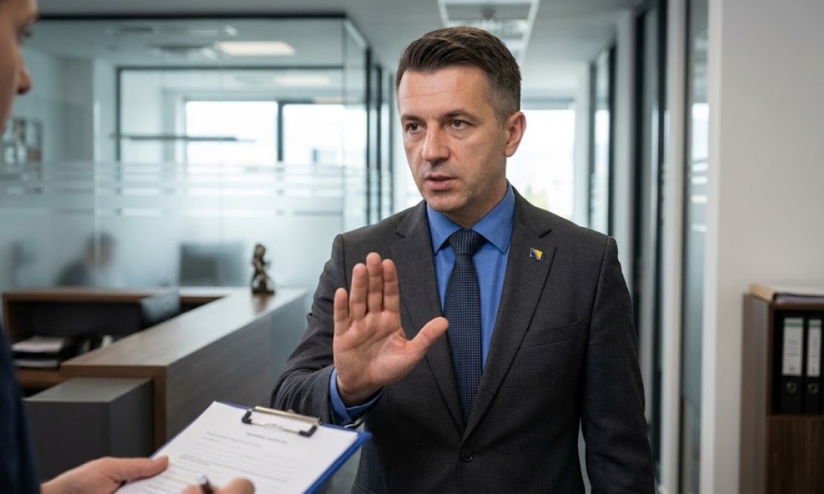 Svi vam traže lične podatke? Evo ko vas štiti i kada možete reći NE FOTO