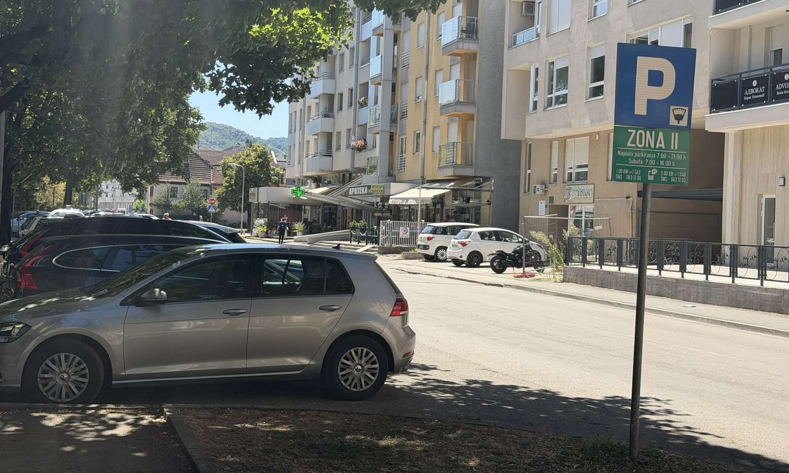 Grad Banjaluka o buri zbog parkinga: Evo zašto će se plaćati u još 38 ulica