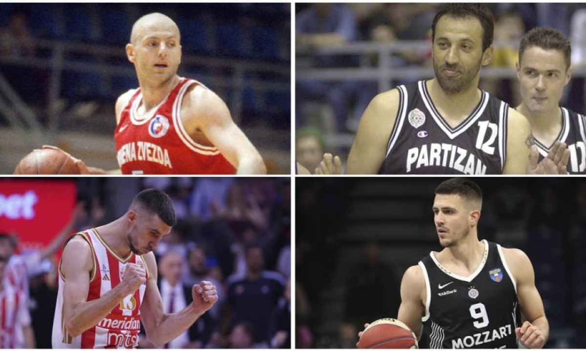 Nostalgija kuca na vrata: Legendarni izgled dresova se vraća u Evroligu