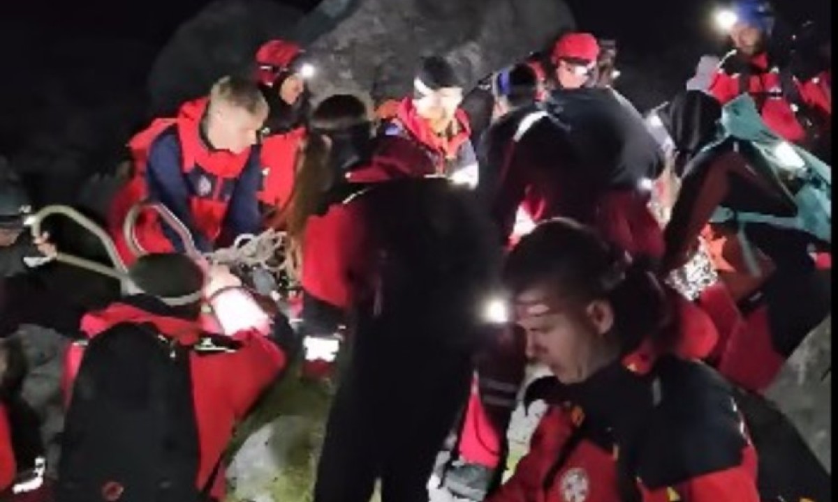 Tragedija na Velebitu: U padu aviona poginulo dvoje ljudi