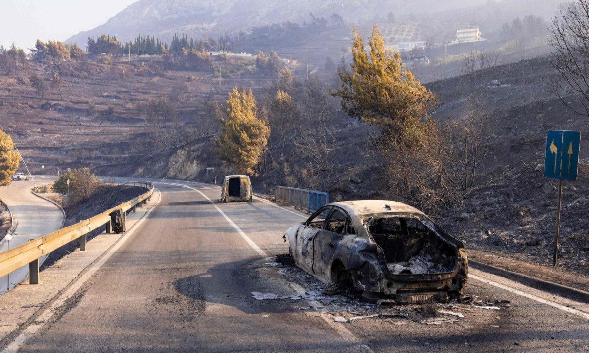 Nakon požara u Omišu stigao humani gest: Vlasnik poklanja automobil
