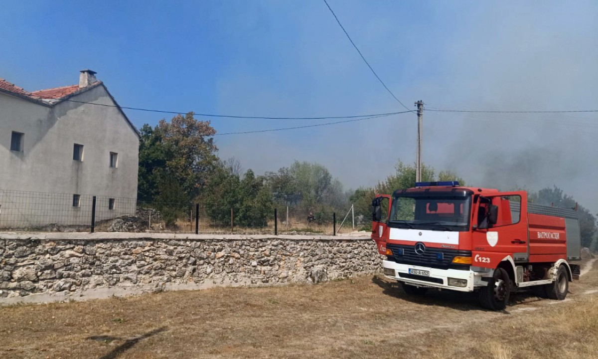 Premijer poručio iz Trebinja: Nijedan ljudski život ne smije biti ugrožen